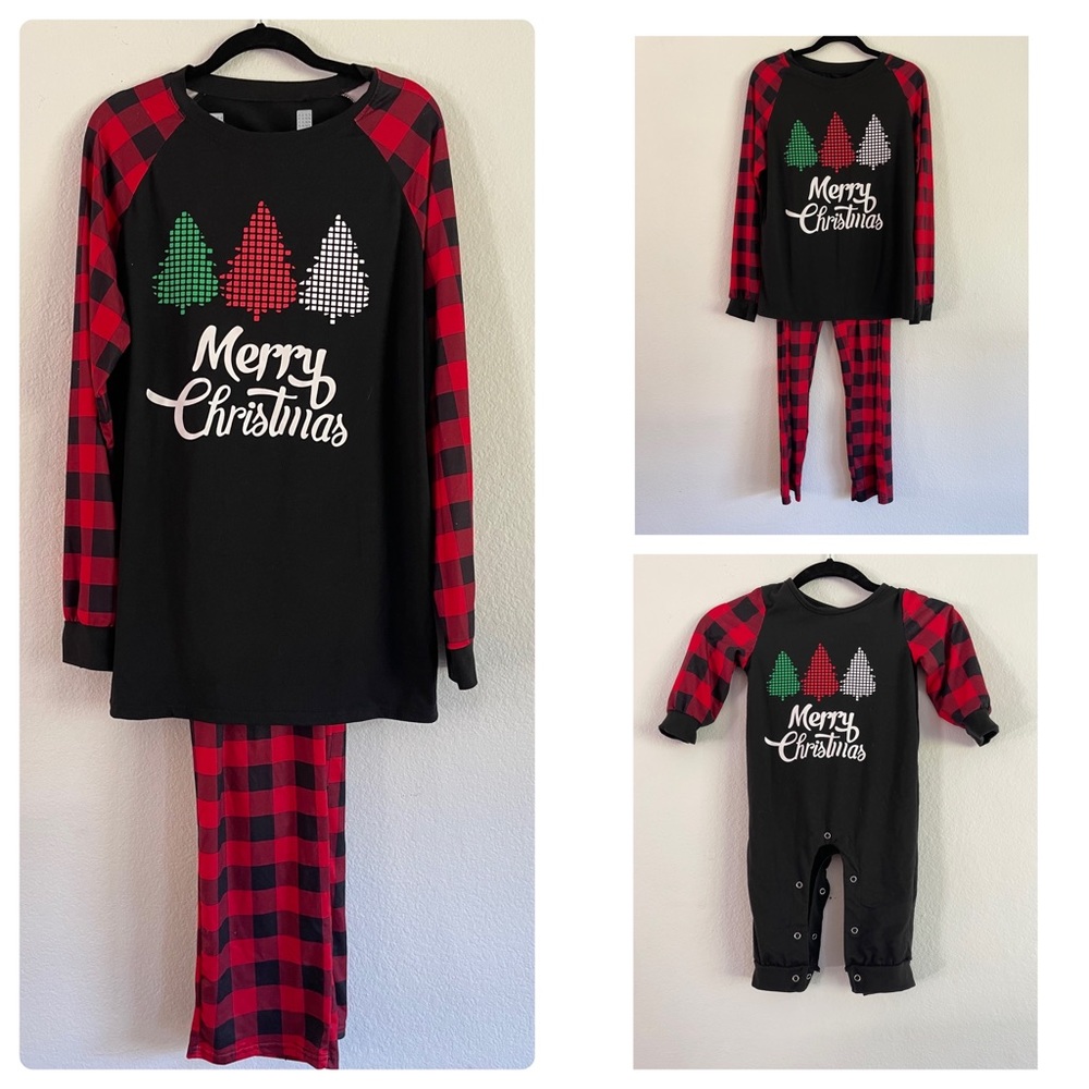 Family Christmas Outfit